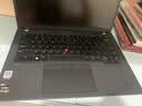 ThinkPad T14 升级款 T14P T14S E14 移动图形工作站设计师高性能轻薄本联想笔记本电脑 酷睿i5- 锐炬显卡丨T14S 16GB内存  1TB固态硬盘 实拍图