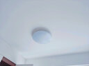 雷士（NVC）led吸顶灯超薄智能客厅大灯现代简约卧室餐厅灯全屋灯具灯饰套餐 【卧室圆24W】三段调光卧室灯 实拍图