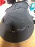 达亿瓦（DAIWA） 23新款 DC-9223CS 长帽檐全包式多功能防护帽防晒钓鱼帽遮阳帽 渔夫帽-灰色 均码 实拍图
