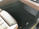 祁丰适用于宝马5系3系7系530li325li740lix1x3x5X6全包围汽车脚垫双层 【仿羊绒脚垫+尾箱垫】下单备注颜色 实拍图