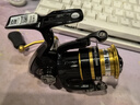 达亿瓦（DAIWA）CROSSFIRE LT 纺车轮 远投轮路亚轮 金属线杯钓鱼轮 渔轮 【23新款】2000型 实拍图