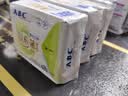 ABC迷你卫生巾190mm40片有护翼量少日用超薄护垫女整箱 实拍图
