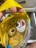 英玛仕（ENGMARSS）儿童雨衣6-12岁小学生雨披男童女童长款带书包位雨衣幼儿园3-6岁 粉色【双帽檐+书包位+拉链+按扣 XL 1件 （适合身高110-130CM) 实拍图