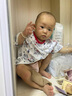 全棉时代 如厕训练裤男女宝宝儿童隔尿裤婴儿内裤可洗戒尿不湿神器 【抗菌】卡斯帕+暖心市集 2条 90 实拍图