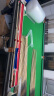 RILEY 莱利奥沙利文职业生涯15次147满分杆纪念斯诺克台球杆小头中头 ROS147-101通杆(10mm)+红色杆盒 晒单实拍图