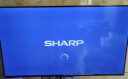 SHARP夏普电视2T-C42A7DA 42英寸液晶彩电全高清1+8G原装面板FHD多屏互动智能UI智能平板电视 实拍图