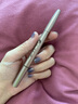 双头卧蚕笔眼妆女珠光卧蝉笔晕染高光提亮阴影眼影棒 02#香槟金+黑色 1ml 实拍图