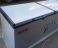 海力雪冰柜商用卧式冰柜商用大容量单温双温冷藏冷冻转换柜展示柜商用冷柜 688双温1.7米长 实拍图