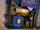 CIAA德国 红外线水平仪绿光12线激光水平仪8线高精度十二线地平水仪 高精度绿光8线+全套配件+支架 实拍图