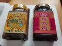 云峰糖桂花 桂花蜜酿浆果酱蜜 糖玫瑰酱甜品冲饮调味品家用商用调味酱 【尝鲜装】糖玫瑰 320g*1瓶 实拍图