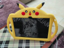 启臣适用于华为matepad11.5s平板保护套荣耀7卡通matepad11儿童硅胶se11英寸全包防摔10.4保护壳外套 皮卡丘手柄款 荣耀7/6/畅享2/-10.1英寸 实拍图
