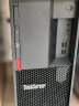 联想（Lenovo）ThinkServer TS90X 小型4U塔式服务器主机 至强E-2324G 四核3.1-4.6GHz 32G内存丨2×2T SSD固态丨RAID1 实拍图