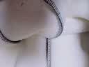 桓黎老年人衣服加绒加厚休闲保暖棉裤奶奶装冬季裤子妈妈装中老年女装 格子（羊羔绒）【一条】 6XL 【建议160-170斤】 实拍图