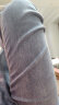 真维斯（Jeanswest）夏季薄款牛仔裤男冰丝修身直筒潮牌男裤新款弹力男士长裤子 蓝色 34码 晒单实拍图