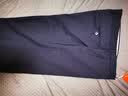 威可多（VICUTU）【小蓝西二代】小蓝西西服婚礼商务正装西服外套 蓝色西服 185B 实拍图