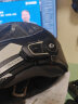 维迈通V9S V9X V8S摩托车头盔蓝牙耳机全盔内置对讲专用配件骑行JBL单元 V9S全套配件（橙色+银色装饰条） 晒单实拍图