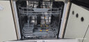 方太熊猫洗碗机V6系列嵌入式家用 16套超大容量 VJ06全面升级 100℃蒸汽除菌 个性撞色设计02-V6A 晒单实拍图