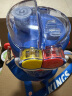 FGA富光儿童水杯双饮宝宝吸管杯男女学生直饮便携塑料杯子大容量水壶 晒单实拍图
