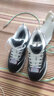 斯凯奇（Skechers）女鞋春秋2025新款经典熊猫鞋轻便运动鞋休闲鞋厚底增高老爹鞋女 黑色/白色-BKW/女 38 实拍图