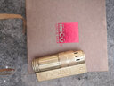 爱酷爱酷 原装打火机耗材 奥地利火机配件30CM棉芯10颗火石打火机耗材 火石 实拍图