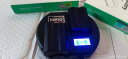 绿巨能（llano）尼康EN-EL15相机电池充电器QC3.0快充适用d7000 D750 D7100 D610 D810 d800 D850电池充电器 实拍图