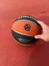 斯伯丁(SPALDING)欧洲篮球联赛指定篮球7号PU室内篮球77-100Y 实拍图