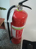 江荆 手提式干粉灭火器8公斤 家用及商用灭火器MFZ/ABC8 实拍图
