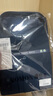 罗蒙（ROMON）长袖衬衫男春秋易打理商务休闲正装中青年工装衬衣C201藏青39 实拍图