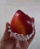 京鲜生 油桃 鲜桃子1.5kg装 单果60-80g  生鲜时令水果  晒单实拍图