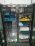 志高（CHIGO）毛巾消毒柜商用 立式双开门中温烘干美容院发廊洗浴会所 臭氧紫外线衣物消毒保洁柜 ZTP910Y 实拍图