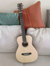 马丁（MARTIN）LX1E 电箱款 墨产实木单板 民谣吉他 圆角吉它 哑光 34英寸 ， 实拍图