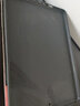 supcase ipad2018保护套new iPad9.7英寸防摔壳2017苹果平板保护壳 防摔增强款 酷睿黑 【含屏保】 实拍图