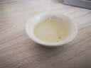 瑞聘号白茶2021年首采白牡丹王磻溪白茶饼 300g 实拍图