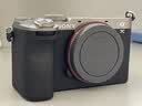 索尼（SONY）Alpha 7C II 新一代全画幅双影像小“7” A7C2 A7C二代A7Cii 银色单机 + FE20-70 F4 G 官方标配+电池+座充 实拍图
