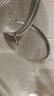 杰凯诺 304不锈钢网漏漏勺 豆浆过滤网勺油炸网勺撇沫勺面粉筛 两件 实拍图