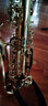 BunisiBUNISI(布尼斯)萨克斯乐器中音降E调萨克斯风 初学 考级 演奏成人 金色经典款 实拍图