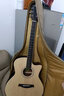 莫吉托（Mojito）民谣单板吉他初学者男生哑光云杉木面单女生新手自学入门练习琴 【时尚款】MACBKM-40寸黑色 实拍图
