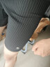 乔丹QIAODAN强风短裤男运动裤子男运动马拉松半弹裤跑步裤子男 黑色 XL 晒单实拍图