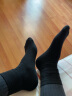 南极人棉袜子女士袜子10双运动舒适透气秋冬休闲精梳棉女袜棉袜中筒袜 晒单实拍图
