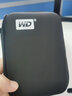 西部数据（WD）移动硬盘 My Passport随行版 2.5英寸机械硬盘 彩绘企业定制 手机电脑外接 繁华似锦 |赠硬盘包 1TB 实拍图