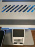 绿巨能（llano）笔记本支架720°旋转电脑悬空铝合金升降散热器立式无极增高苹果联想拯救者华为适用闪银灰 实拍图