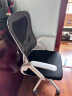 VWINPER电脑椅家用人体工学椅子办公椅靠背学生学习写字书房电竞游戏椅 升级款白框黑网 晒单实拍图