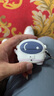 顾影airpods4保护套airpodspro2代耳机套c口苹果airpods3代无线蓝牙硅胶耳机盒软壳 airpodsPro2【平安-红】USB-C专用 实拍图