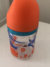 贝亲奶瓶宽口径彩绘玻璃奶瓶160ml（配S号）猛犸象 AA209 厂家直送 晒单实拍图