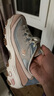 斯凯奇（Skechers）新年礼物奶茶熊秋冬女鞋熊猫老爹鞋透气休闲运动鞋厚底149238 玫瑰茶冻/ROS 38.5 尺码偏大，建议选小半码 实拍图