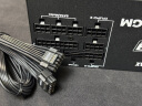 安耐美（Enermax）电源850W 金竞蝠GM850W ATX3.1电源 金牌全模 全日系电容/FDB风扇/支持 5090/9070显卡 实拍图