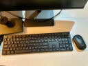 飞利浦（PHILIPS）SPT6103无线键盘鼠标套装 键鼠套装  防溅洒设计 商务办公家用键盘 笔记本电脑通用 黑色 晒单实拍图