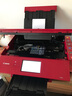 佳能（Canon）TS8380t无线打印机一体机彩色喷墨六色照片复印扫描多功能双面商用连供无线 TS8380红色t（6色双面无线+打印复印扫描） 套餐四（易加墨大墨盒+24瓶墨水+过塑机 实拍图
