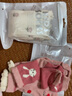 Kissbaby Miracle婴儿袜子 秋冬宝宝防滑隔凉学步地板袜儿童早教袜子 碎花长筒款【独立包装】 5双 S码 【推荐0-1岁宝宝使用】 实拍图