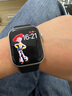 Apple Watch Series 8 苹果手表可测血氧 二手智能手表 S8 星光色/蜂窝 45mm 实拍图